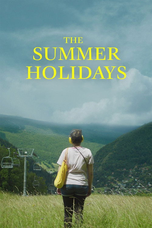 The Summer Holidays (2022) poster