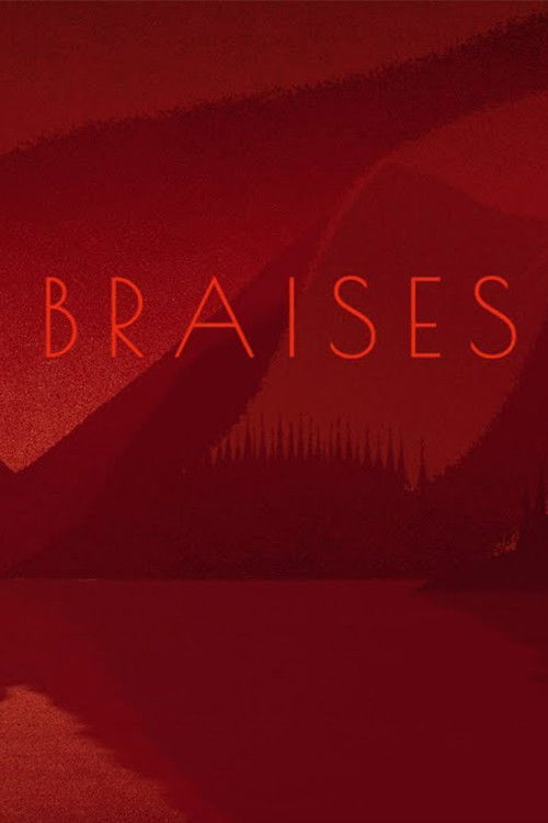 Braises (2019) poster