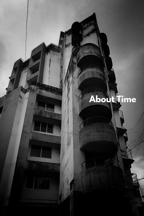 About Time (2024) poster