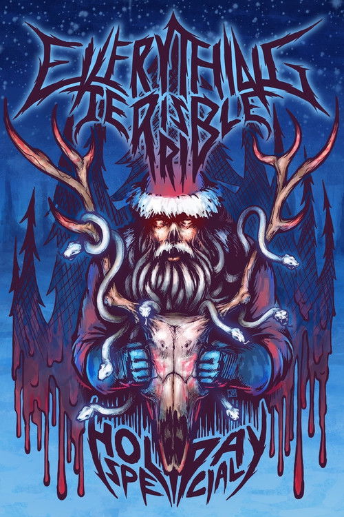 Everything Is Terrible! Holiday Special (2012) poster