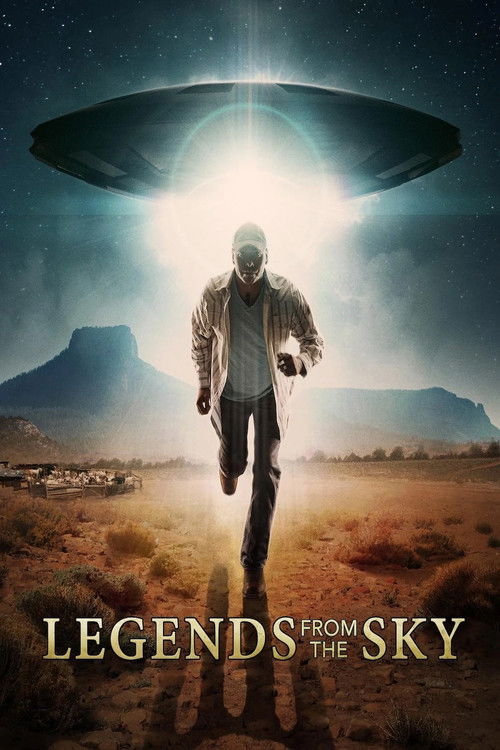 Legends from the Sky (2015) poster
