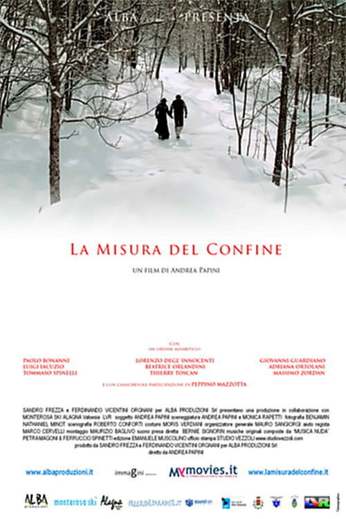 La misura del confine (2011) poster