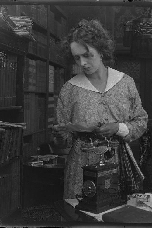 Children of the Streets (1914) poster