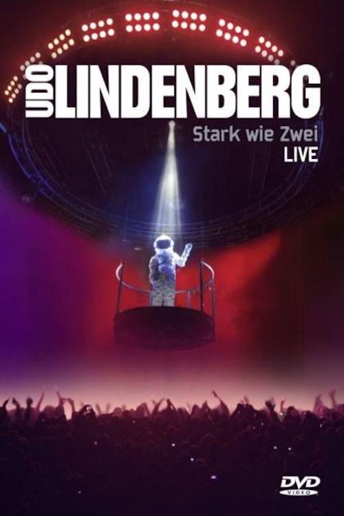 Udo Lindenberg - Stark wie zwei (2008) poster