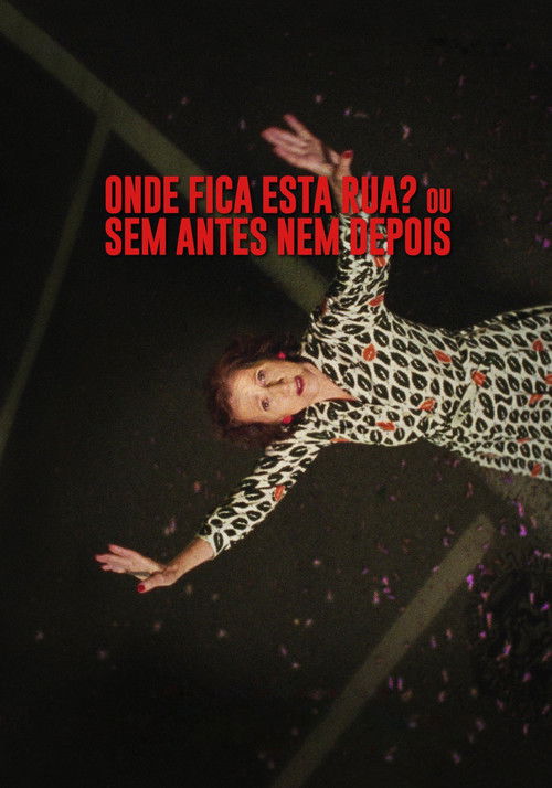 Onde Fica Esta Rua? ou Sem Antes Nem Depois (2022) poster