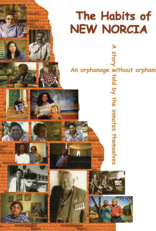 The Habits Of New Norcia (2000) poster