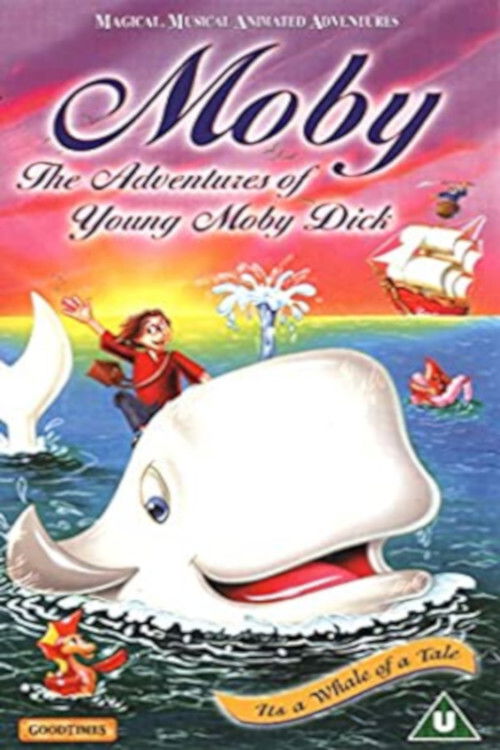 The Adventures of Moby Dick (1996) poster