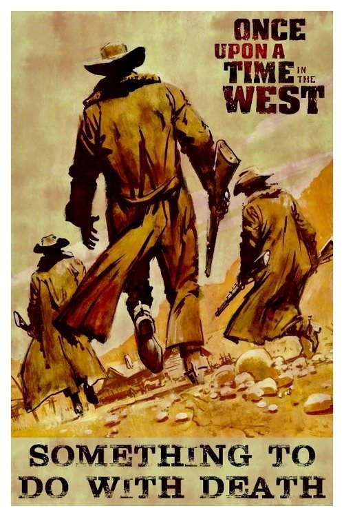 Something to Do with Death (2003) poster