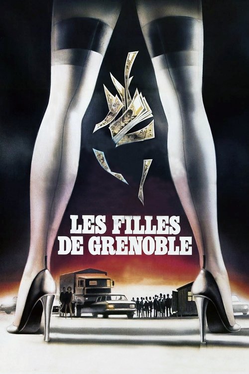 Les Filles de Grenoble (1981) poster