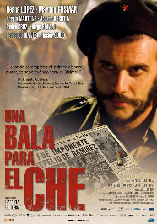 A Bullet for Che (2012) poster