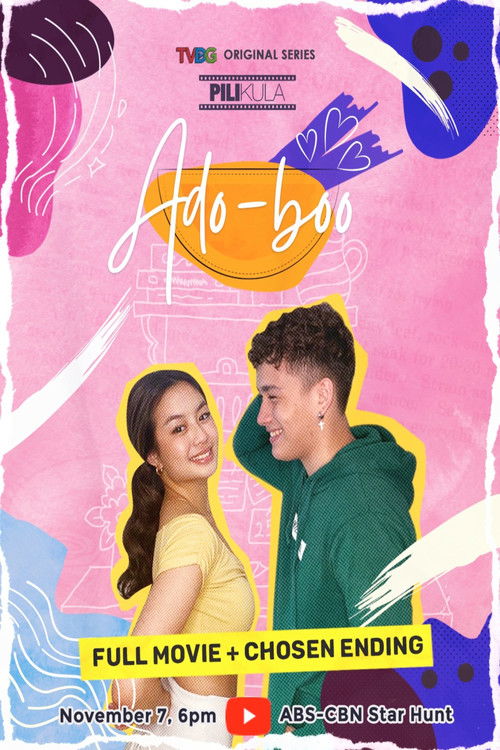 PILIkula: Ado-Boo (2020) poster