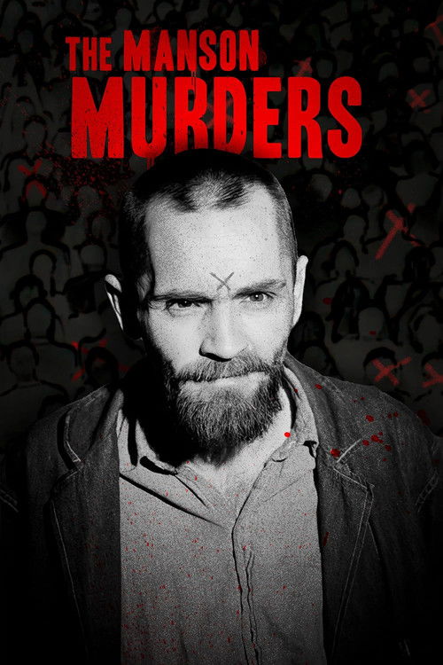 The Manson Murders (2023) poster