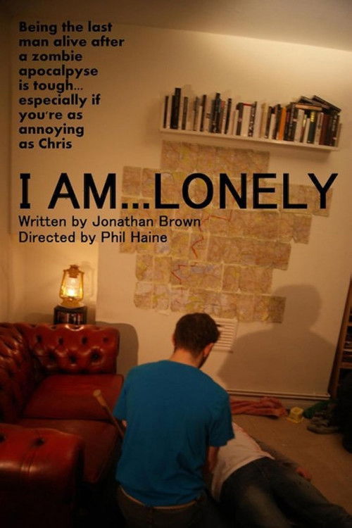 I Am Lonely (2011) poster