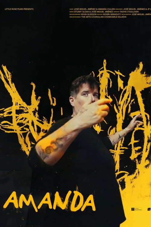 Amanda (2025) poster