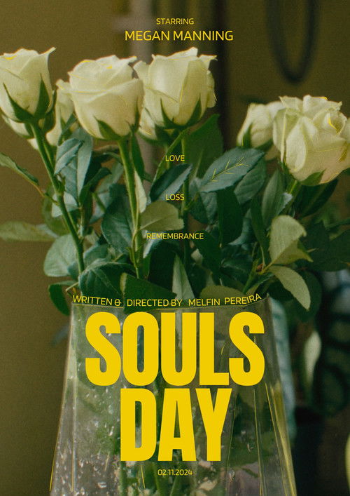 Souls Day (2024) poster