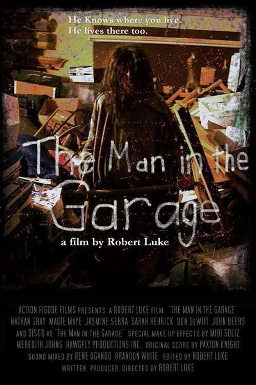 The Man in the Garage (2008) poster