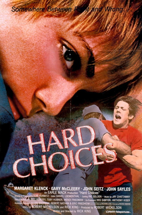 Hard Choices (1985) poster