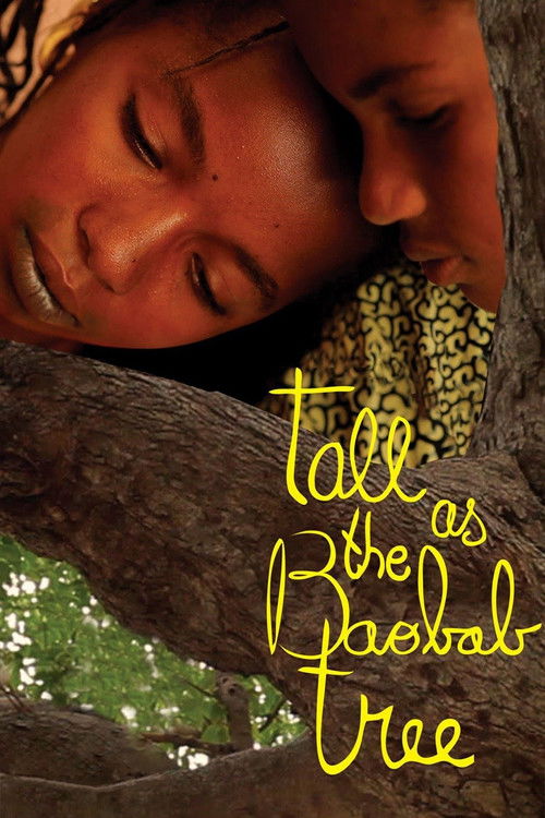 Tall as the Baobab Tree (2012) poster