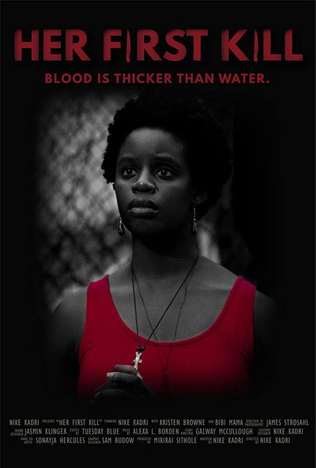 Her First Kill (2018) poster