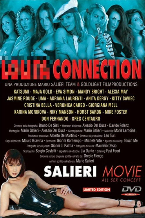 Lolita Connection (2004) poster