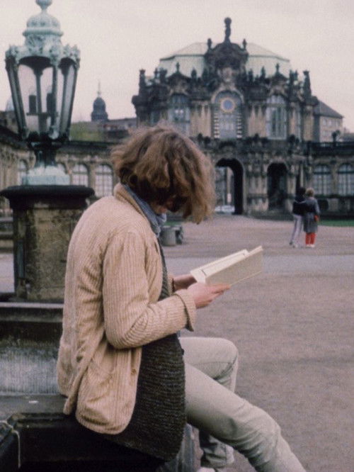 Departure (1985) poster