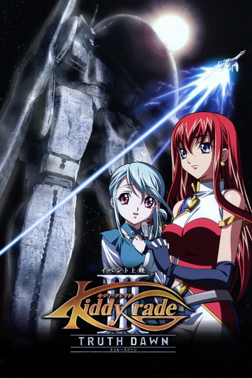 Kiddy Grade III TRUTH DAWN (2007) poster