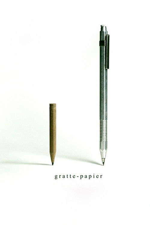 Penpusher (2008) poster