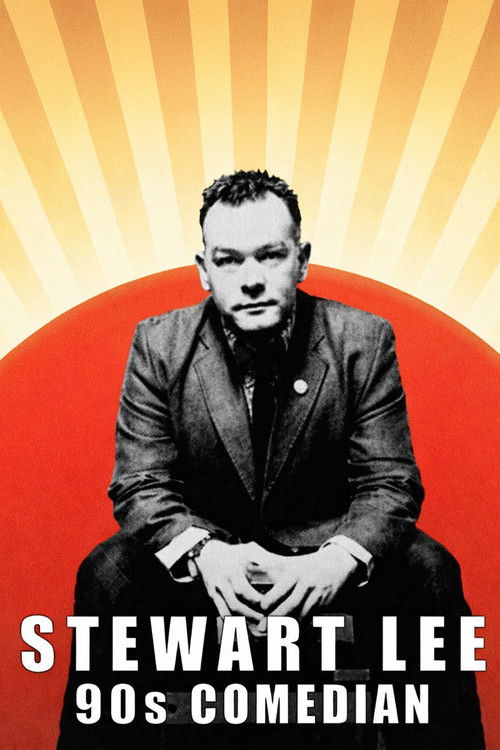 Stewart Lee: 90s Comedian (2006) poster