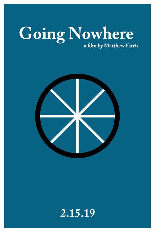 Going Nowhere (2019) poster