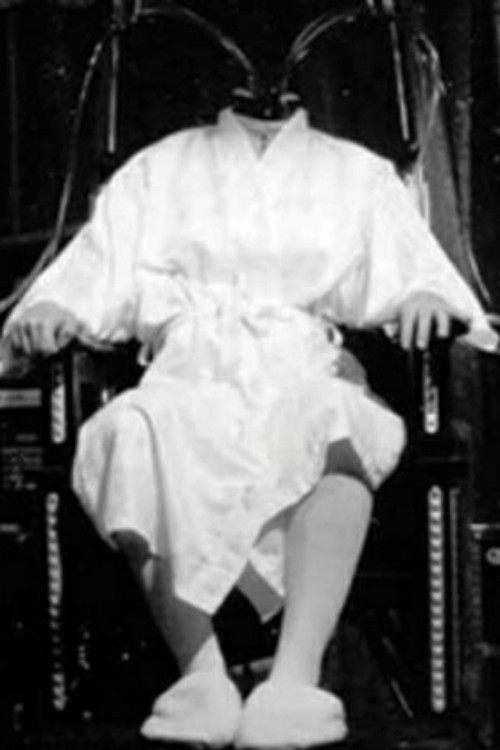 The Strange Case of the Headless Woman (2005) poster