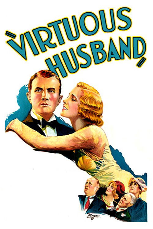 Virtuous Husband (1931) poster