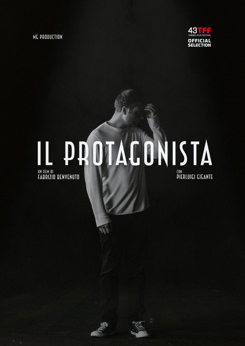 Il Protagonista (2025) poster
