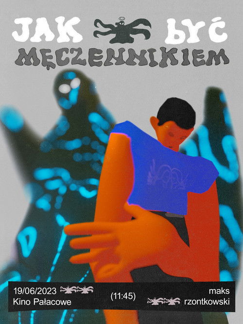 Martyr's Guidebook (2024) poster