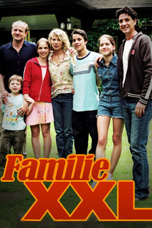 Familie XXL (2002) poster