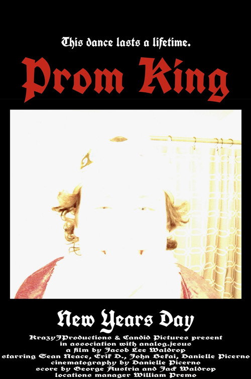 Prom King (2024) poster