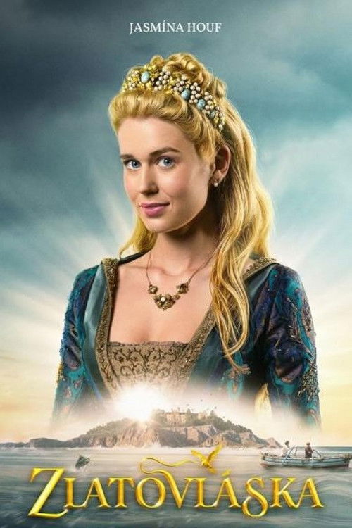 Zlatovláska (2025) poster