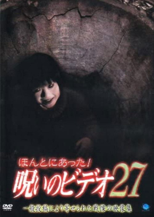 Honto Ni Atta! Noroi No Video 27 (2008) poster