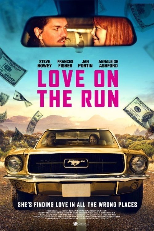 Love on the Run (2016) poster