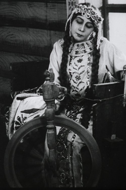 The Tale of the Sleeping Princess and the Seven Knights (1914) poster