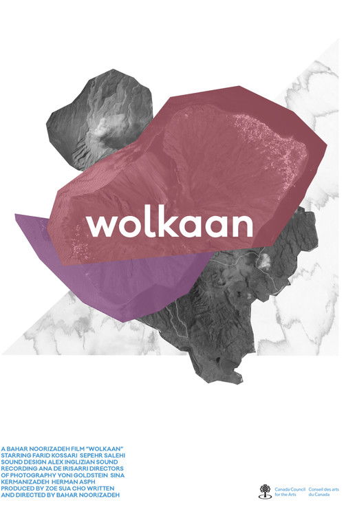 Wolkaan (2015) poster