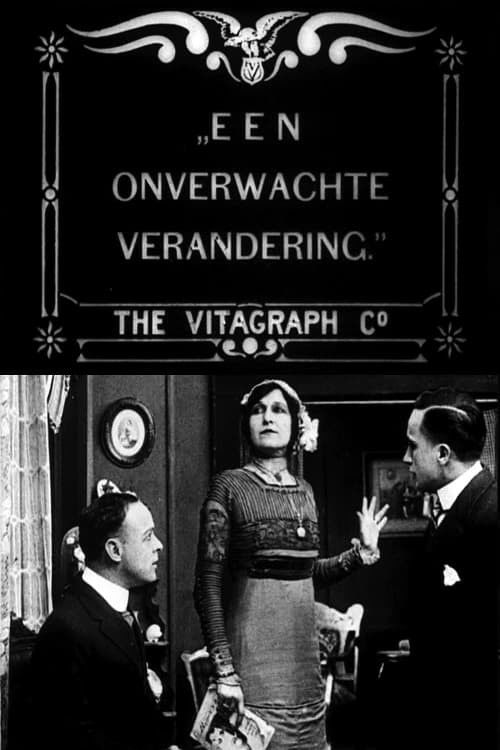 A Lady and Her Maid (1913) poster