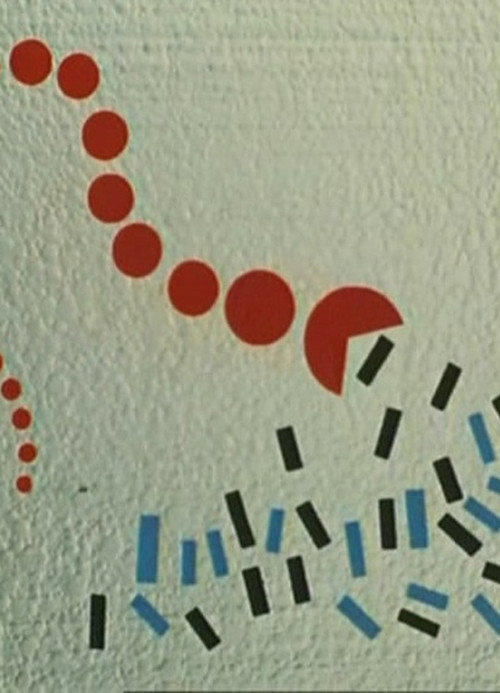 Kreski i kropki (1967) poster