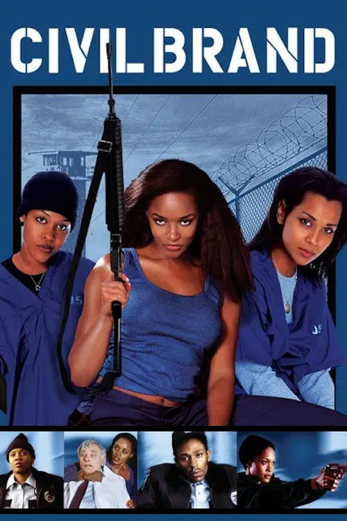 Civil Brand (2003) poster