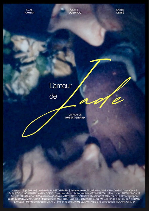 L'amour de Jade poster