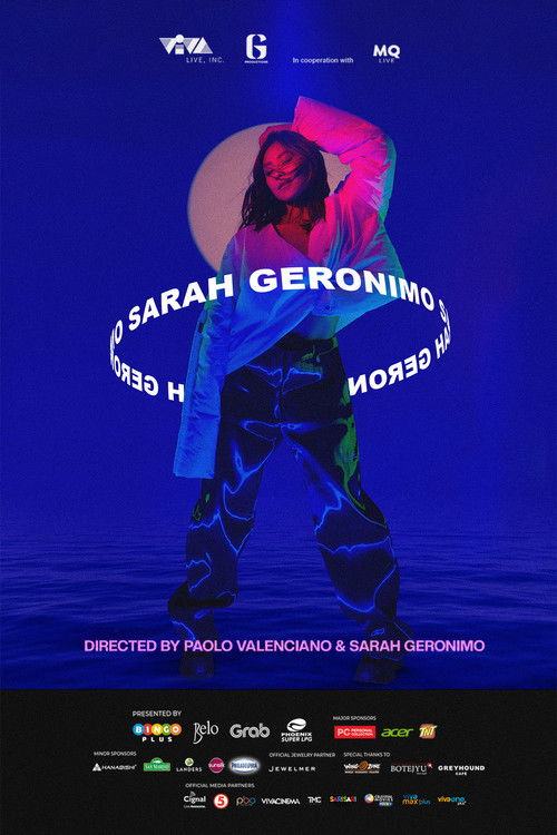 Sarah Geronimo: The 20th Anniversary Concert (2023) poster