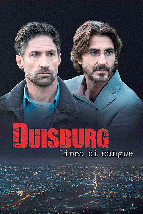 Duisburg: Kanlı Hesaplaşma (2019) poster