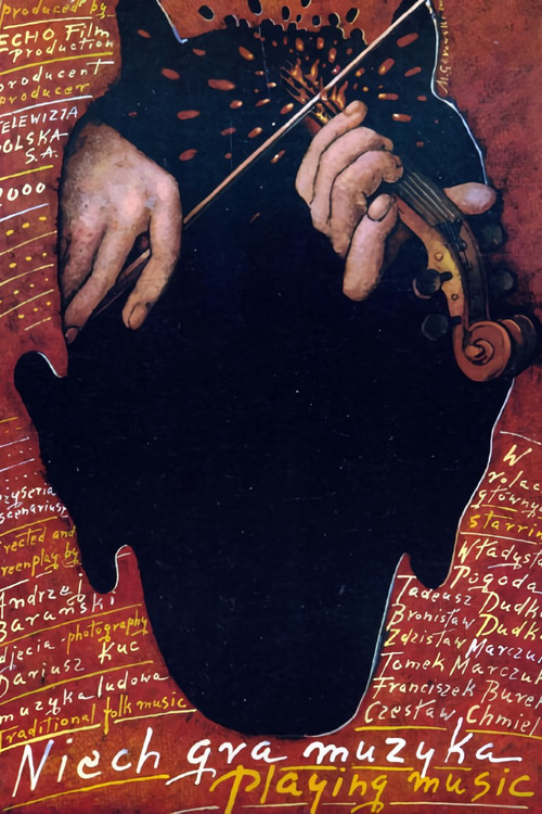 Playing Music (2001) poster