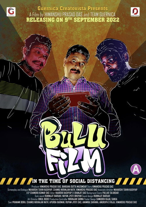 Bulu Film (2022) poster