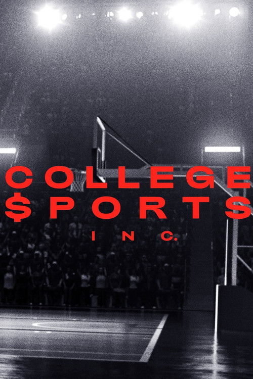 College Sports, Inc. (2021) poster