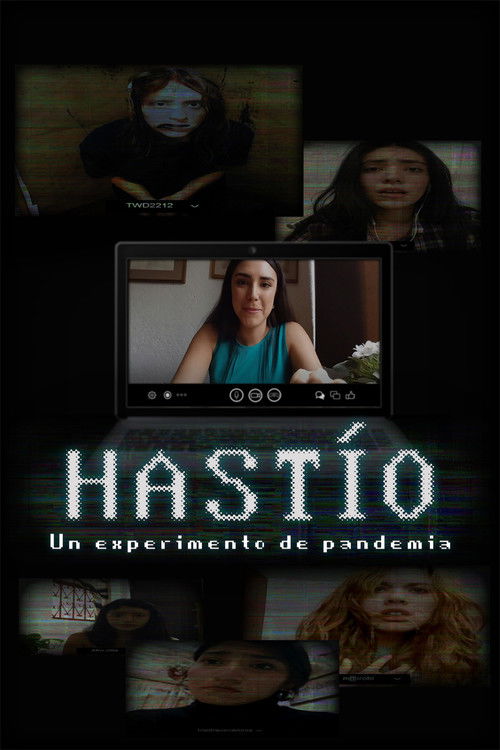 Hastío (2020) poster